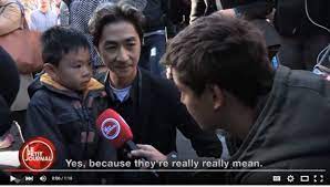 All the flowers in paris what happened to the baby. We Have Flowers Video Of Father Explaining Paris Attacks To Son Goes Viral Ctv News