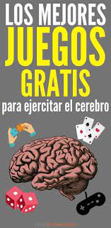 Los 3 Mejores Juegos Gratis Para Ejercitar El Cerebro Mejores Juegos Gratis Juegos De Habilidad Mental Juegos De Ensenanza