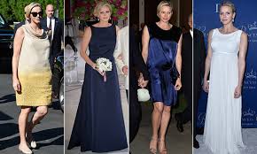 Jeudi 24 juin 2021, une semaine avant l'événement auquel elle ne pourra pas assister, la princesse de monaco a dévoilé une adorable vidéo sur son compte instagram. Princess Charlene Of Monaco S Best Maternity Looks