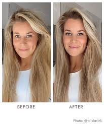 How long should you leave purple shampoo on dry hair? Moroccanoil Blonde Perfecting Purple Shampoo Bamboo Boutique Hair Salon