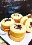 30 gr mentega yg dicairkan 2 butir telur 10 sdm tepung terigu 80. 21 Resep Bolu Panggang Mini Jual Enak Dan Sederhana Ala Rumahan Cookpad