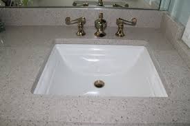 Opt for a granite top to give an impeccable style to your decor. Bathroom Countertops All Stone Tops