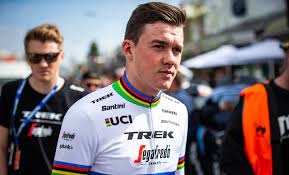 Mads pedersen (denmark) won an attritional race in yorkshire to become the 2019 world road race champion. Mads Pedersen The Reluctant World Champion Cyclingtips