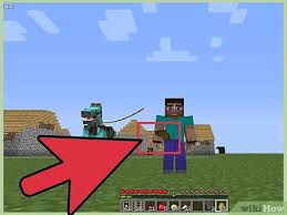 Comment apprivoiser le chevalle cheval. 3 Manieres De Apprivoiser Un Cheval Dans Minecraft