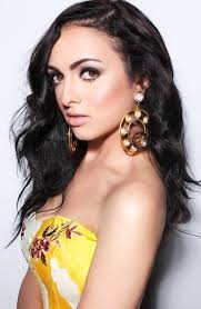 Indigo Zuber for Miss Arizona Teen USA 2015