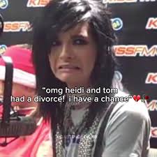 Tokio Hotel: Nostalgia and Edits for Young Fans