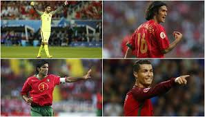 To watch the telegraph's latest video content please visit youtube.com/telegraph. Eurocopa 2016 Cuanto Ha Cambiado Portugal Desde La Final De 2004 Futbol Internacional Depor