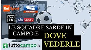 Ecco come sky e dazn si sono spartite la partite: Serie A C D In Tv Su Sky Dazn O In Streaming Il Calendario Delle Partite Dei Club Sardi Sardegna