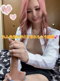 動画-れん先生に手こきされちゃう動画♡｜顔出し｜山田れん｜Luscio ラシオ