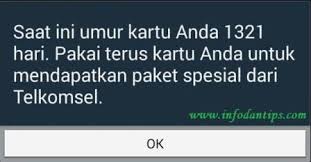 Check spelling or type a new query. Cara Cek Umur Nomor Kartu Telkomsel As Simpati Dan Loop