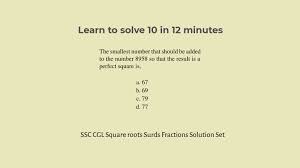 We provide new codes everyday so do not forget to subscribe! How To Find The Square Root Of Surds