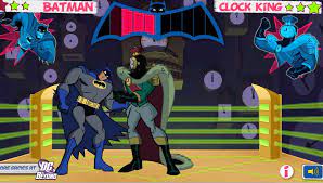 This exciting the lego batman games can also now find us. Batman Animated Series Games Online