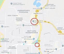 Learn how to create your own. Pdrm These 6 Pj Roads Are Now Open Trp