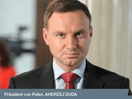 The president reiterated his support for nato's. Andrzej Duda Uacrisis Org