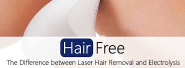 The established method for hair removal for men is electrolysis. The Difference Between Laser Hair Removal And Electrolysis Hair Free Life