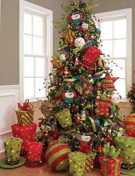 Christmas trees, in general, can produce a lot of yang energy with the flashing lights and generally if you had a large red santa claus statue about 10 metres away from the home at the front of your if you have no choice but to place your christmas tree and decorations in the bad areas listed above. Stylish New Ways To Decorate Your Christmas Tree