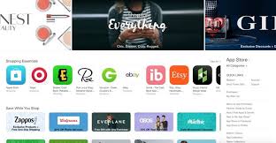 Ios App Store Gains New Shopping Category Aivanet App App Store Ios App