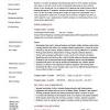 Latest pakistani cv formats in software engineer. 1
