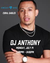 We love when our members start their birthday with a SWEAT440 workout.  Happy Birthday Andres Caetano!! #sweat440 #neverlate #birthday