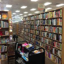 I wanted to say more but froze in the moment. Photos At Half Price Books 11 Tips