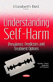 This might give temporary relief from the emotional pain the person is feeling. Understanding Self Harm Prevalence Predictors And Treatment Options Nova Science Publishers