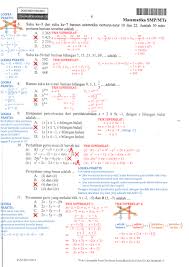 Berikut adalah kumpulan soal un matematika smp dan pembahasannya dar. Ayo Belajar Soal Matematika Smp Kelas 9 Download