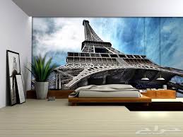 ورق جدران ثلاثي الابعاد