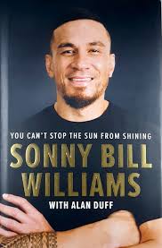 Sonny Bill Williams. You Can't Stop The Sun From Shining Williams Bill  Sonny, Duff Alan
