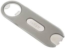 Bonny Bar Bottle Opener By Bonny Bar 6 19 Contemporary Design Stainless Steel With Plas Plastic Wine Glasses Electric Wine Bottle Opener Cheap Wine Glasses
