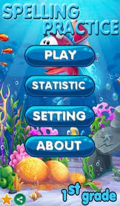 9 printable logic puzzles for kids from easy to difficult to teach mathematical deduction with fun brain games. Spelling Practice Puzzle Vocabulary Game 1st Grade For Android Apk Download