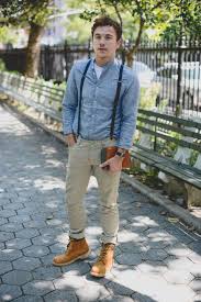 H M 50 States Of Fashion Hosentrager Mode Hosentrager Outfit Herren Outfit