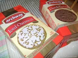 Best discontinued archway christmas cookies from archway date filled cookies.source image: Discontinued Archway Cookies Old Packaging Archway Dutch Cocoa Cookies