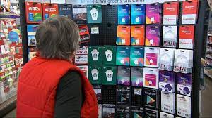 Bath and body works gift card at walgreens gift cards. How Gift Card Scammers Could Ruin Your Holiday Video Abc News