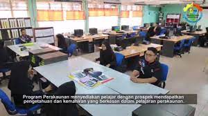 Perbezaan sekolah dengan kolej vokasional. Program Teknologi Kimpalan Kolej Vokasional Gerik Home Facebook