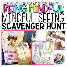 They're sure to provide your child with hours of entertainment (and learning!). Mindful Seeing Worksheets Teaching Resources Tpt