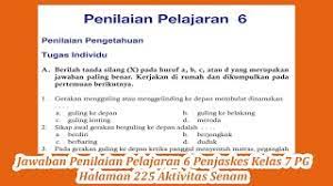Tenorshare.net has been visited by 100k+ users in the past month Jawaban Penilaian Pelajaran 6 Penjaskes Kelas 7 Pg Halaman 225 Aktivitas Senam Youtube