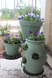 13 Charming Diy Garden Pots Ideas Indoors Or Outside Garden Pots Diy Garden Garden Pottery