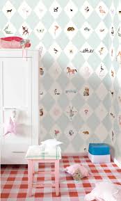kinderbehang behangpapier wallpaper archive studio onszelf kids room design kid room decor kids room inspiration