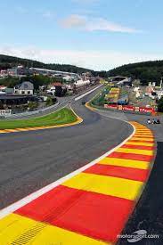 Using the links above you can find the full weekend schedule, including details of practice and qualifying sessions, support races. 10 Best Places To Holiday In Belgium 100 Photos Formula One Formula 1 Car Racing Circuit