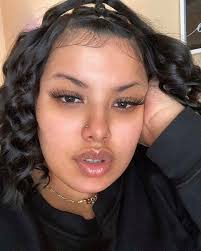 First you find natural beauty. Next you accentuate the beauty. Then and  only then can you make The art!!!!! Photo Credit: IG @shesoriginalbaee