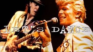 Let's dance by david bowie (single version) 2014 remastered version David Bowie Let S Dance Isolated Guitar Solo Stevie Ray Vaughan Youtube