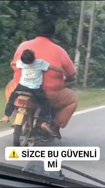 Motosiklet Kazaları: Sen Yolda, Güvende Misin?