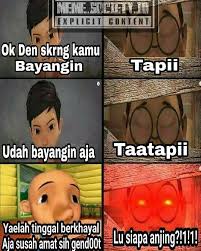 Pin Di Memes Indo