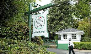How can i become a member of augusta national golf club? The Secrets Of Augusta National The Home Of The Masters Daily Mail Online