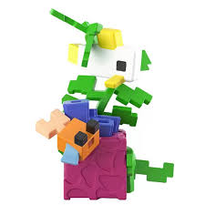 Finally, true fish collectors will note that tropical fish come in many shapes, colours, and sizes. Tropical Fish Figurine Minecraft Mini Figures Serie 15
