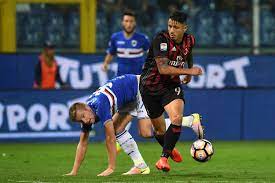 From milanello to rome the best snaps of the rossoneri heading to the capital#laziomilan #sempremilan. Can Ac Milan S Mystery Man Gianluca Lapadula Compete With Carlos Bacca Bleacher Report Latest News Videos And Highlights