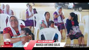 MARCO ANTONIO SOLIZ HALLE UN BUEN AMIGO