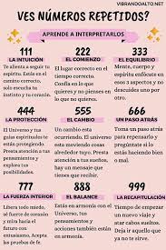 ¿qué significa esta palabra en internet? Sincronias Que Significa Ver Numeros Repetidos 11 11 22 33 Numerologia Significado Frases Espirituales Afirmaciones Positivas Diarias