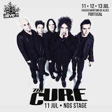 Taking place at passeio marítimo de algés, only 8 minutes from downtown lisbon. The Cure On Twitter Nos Alive Festival Passeio Maritimo De Alges Portugal 11 July 2019 Https T Co Yf6xztzprs