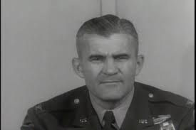 Colonel Talks About Soldiers Desire Fighting : vidéo de stock (100 % libre  de droit) 18538580